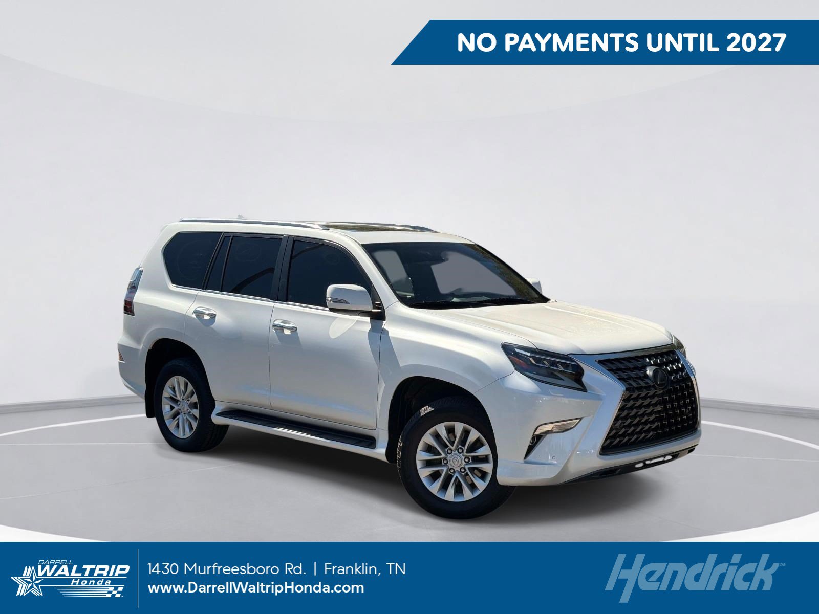  LEXUS GX