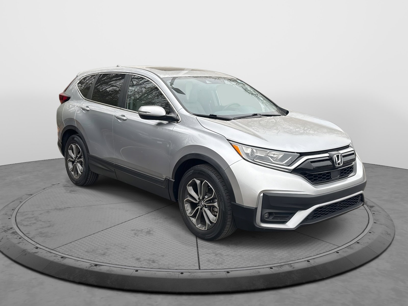 2021 Honda CR-V EX-L photo 2