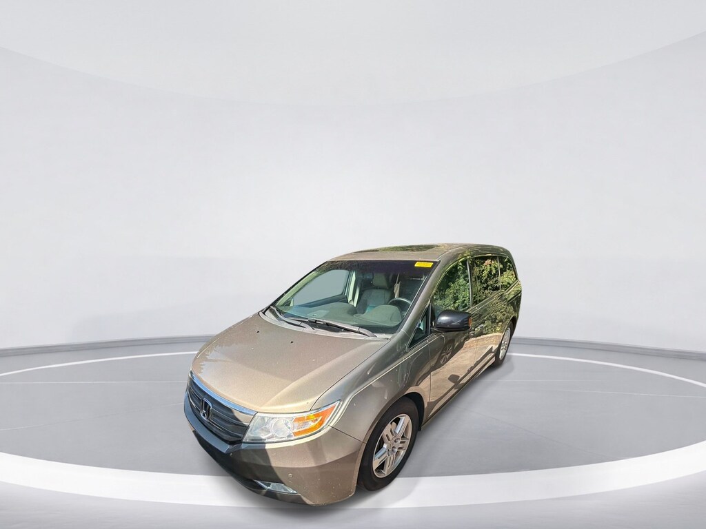 Used 2012 Honda Odyssey Touring Minivan