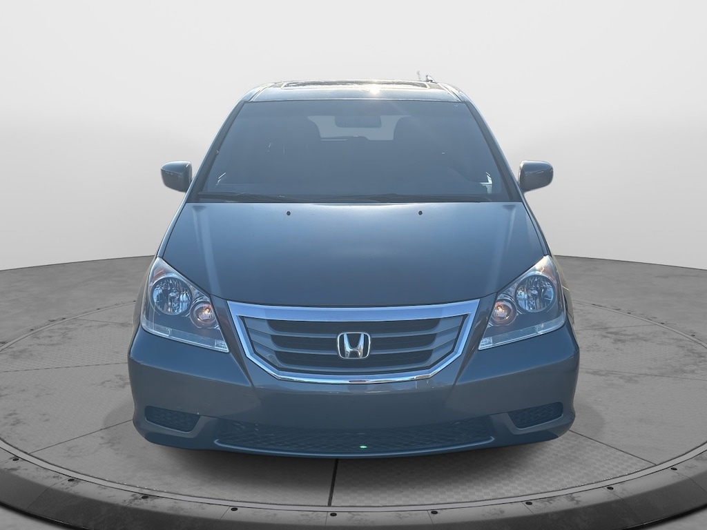 Used 2010 Honda Odyssey EX-L Minivan