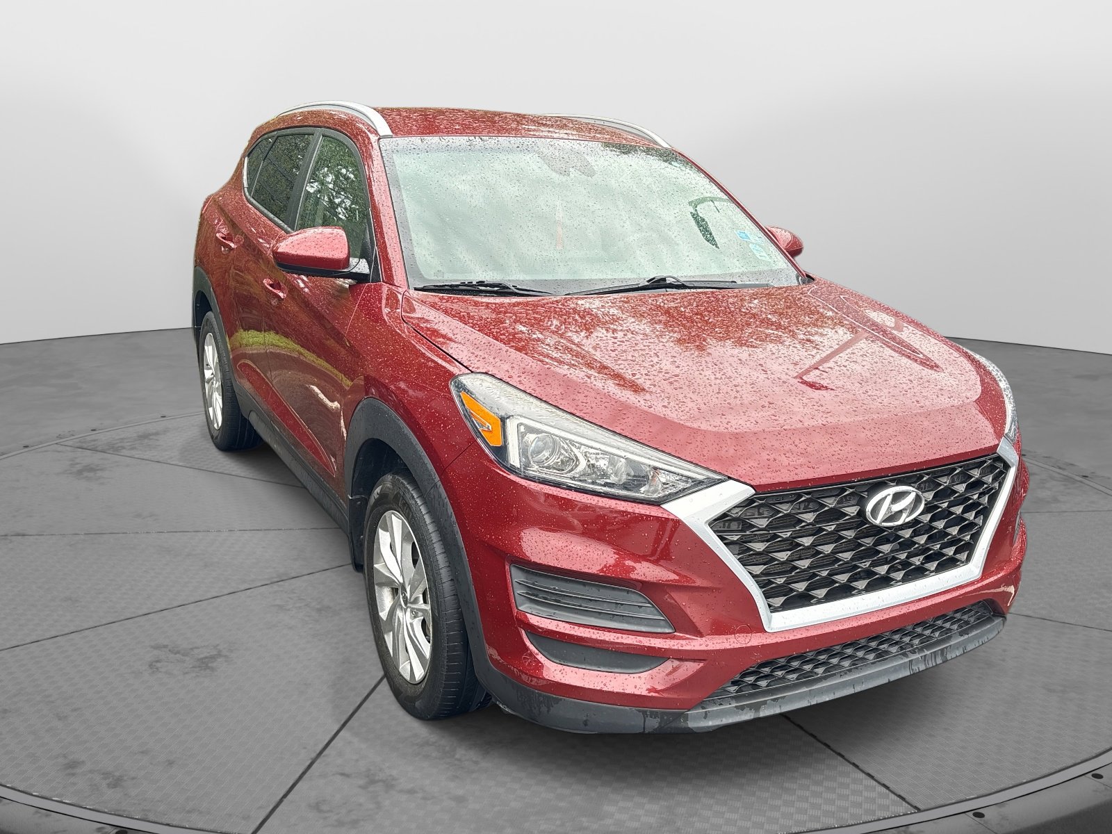 Used 2020 Hyundai Tucson Value with VIN KM8J33A41LU250161 for sale in Franklin, TN