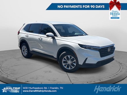 2026 Honda CR-V LX SUV