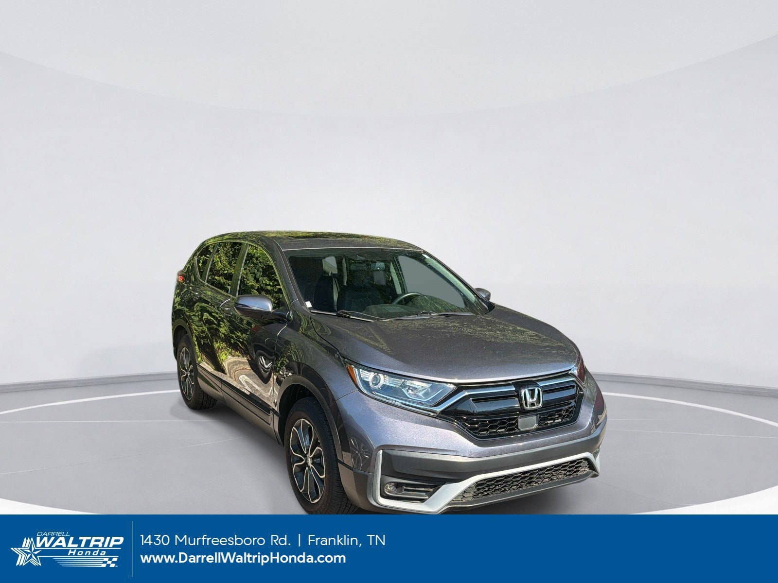 2022 Honda CR-V EX-L AWD's photo
