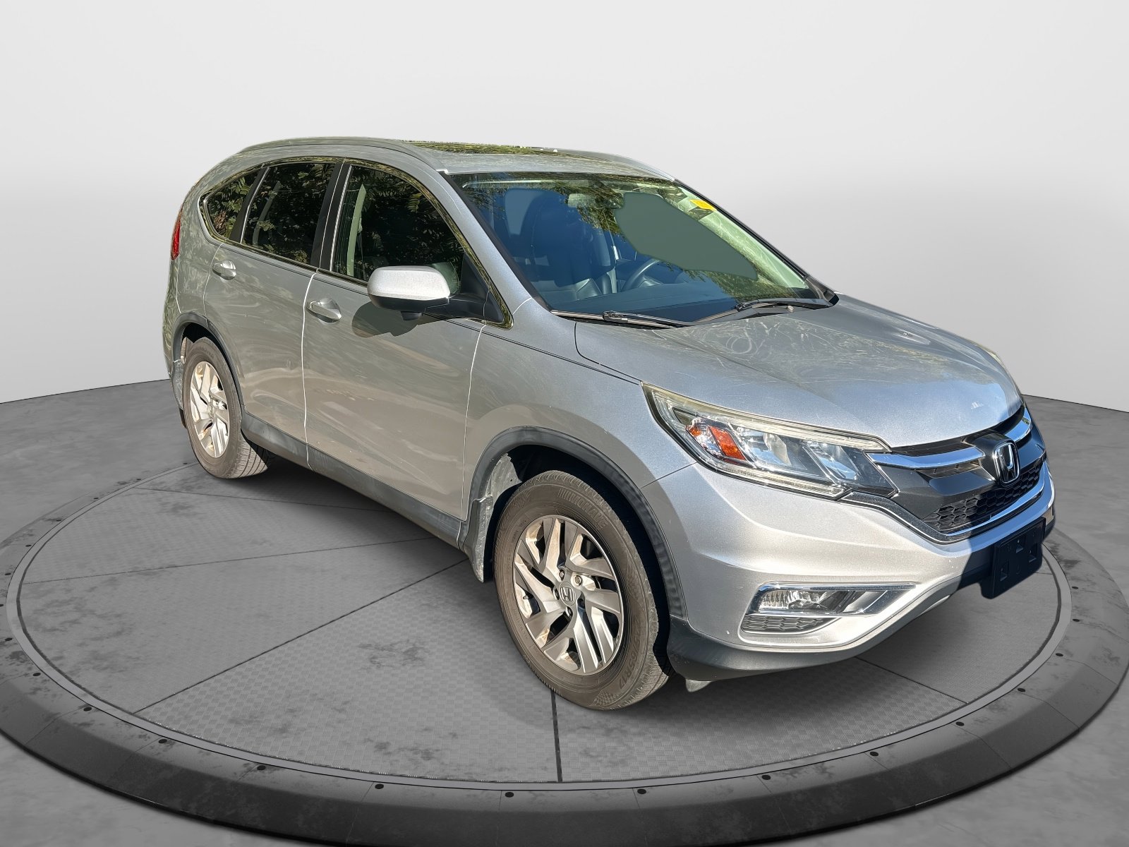 2016 Honda CR-V EX-L photo 2