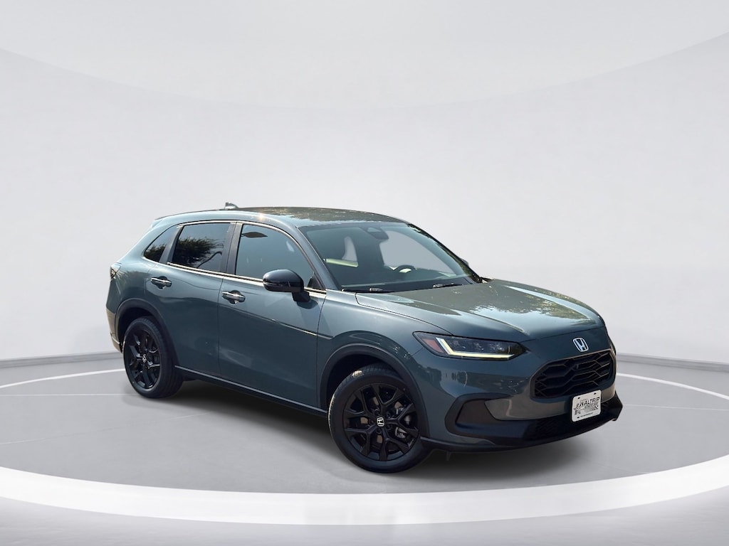 Certified 2023 Honda HR-V Sport SUV