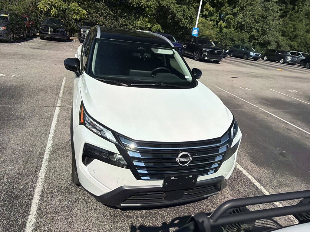 Used 2025 Nissan Rogue SL SUV