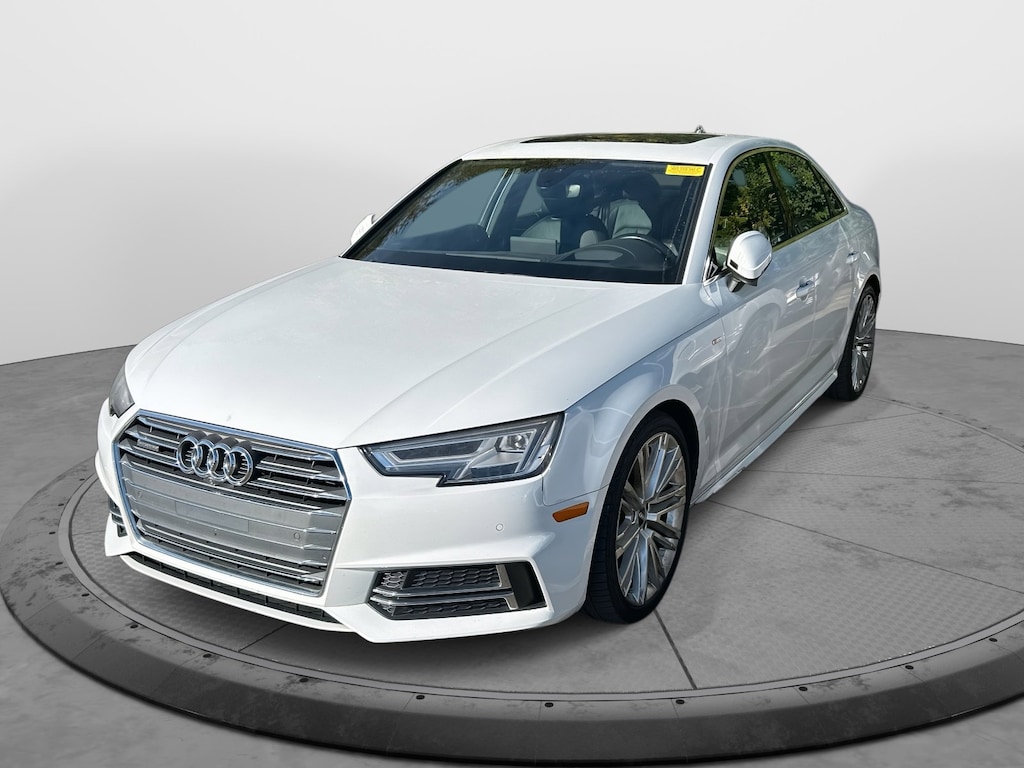 Used 2017 Audi A4 Prestige Sedan