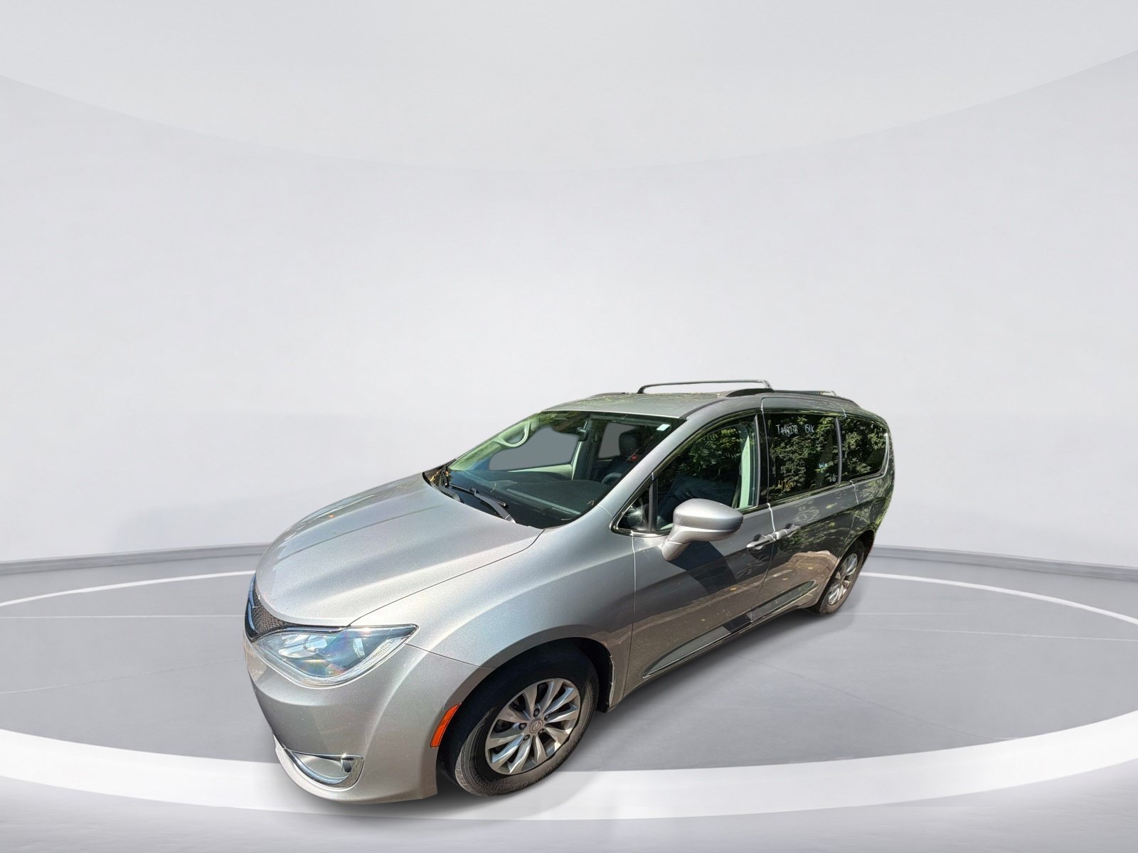 Chrysler Pacifica Touring-L