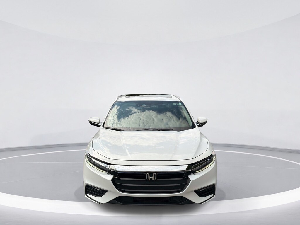 Certified 2022 Honda Insight Touring Sedan