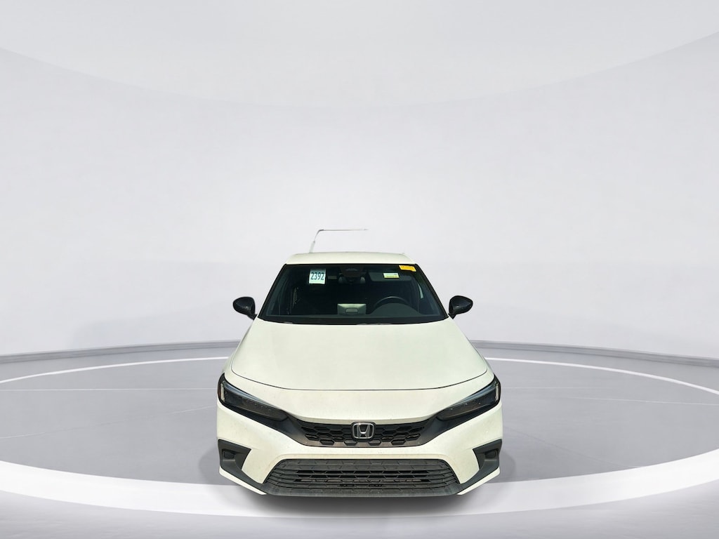 Certified 2023 Honda Civic Sport Hatchback