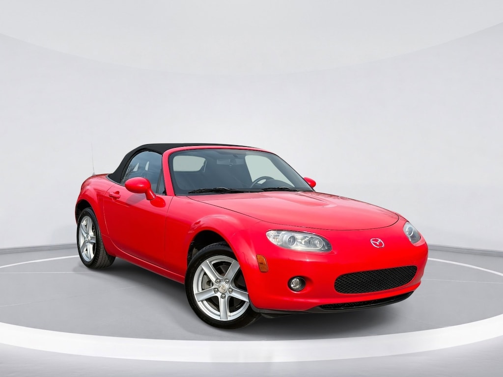 Used 2006 Mazda MX-5 Miata Touring Convertible