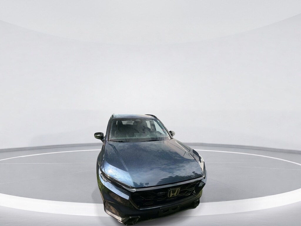 Certified 2026 Honda CR-V Hybrid Sport-L SUV