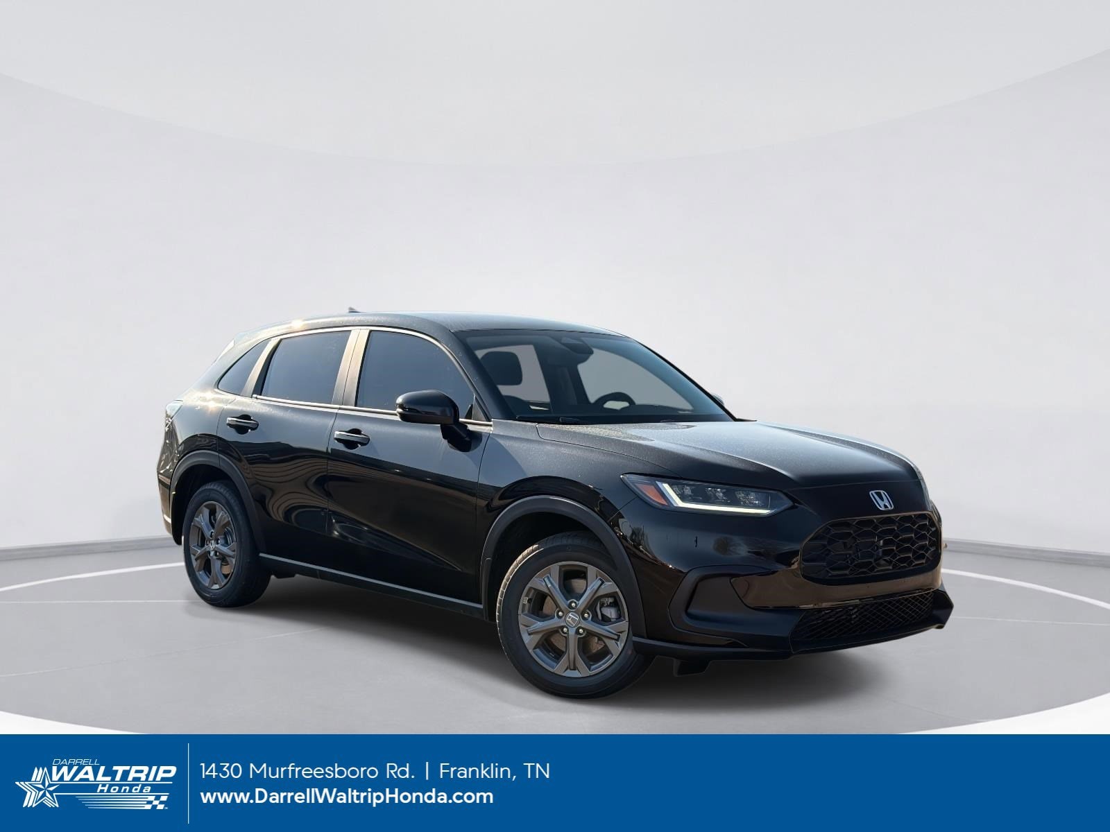 2026 Honda HR-V