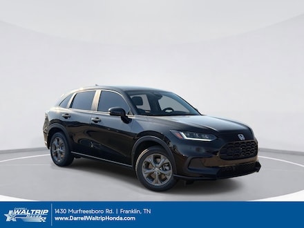 2026 Honda HR-V LX SUV