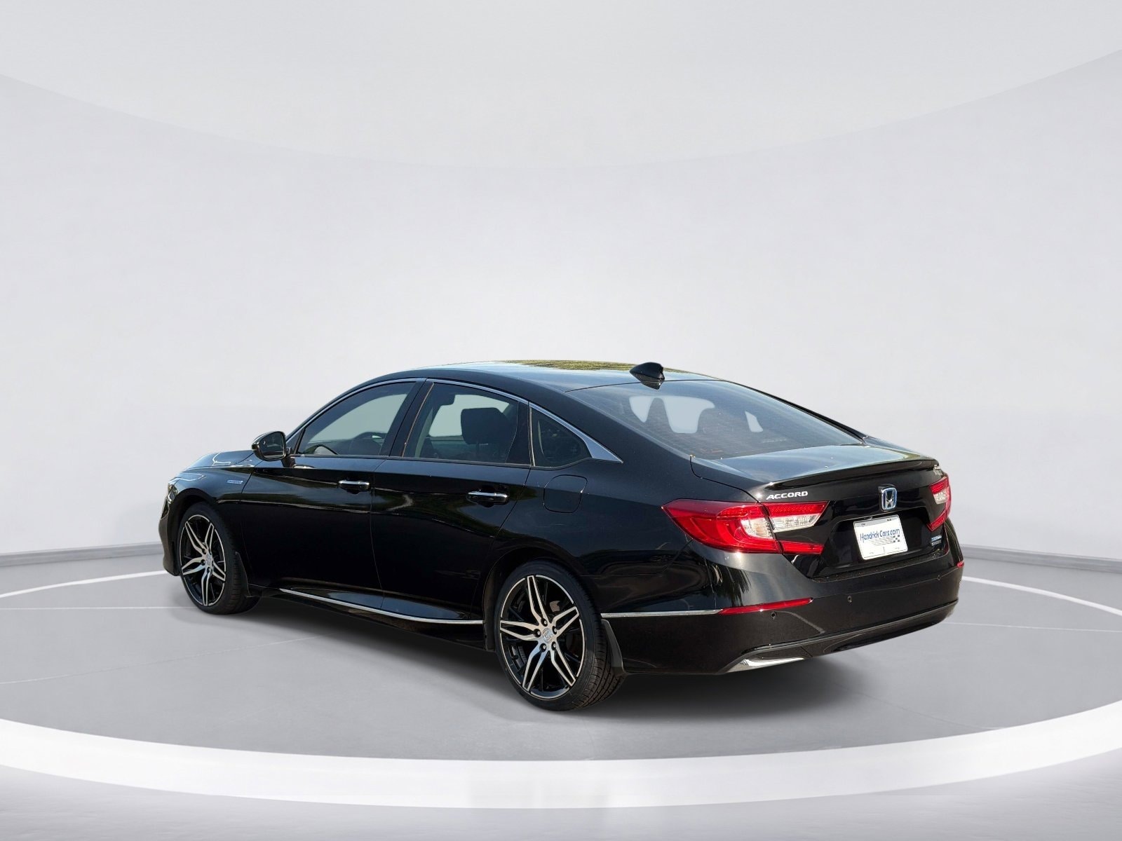 2021 Honda Accord Hybrid Touring photo 6