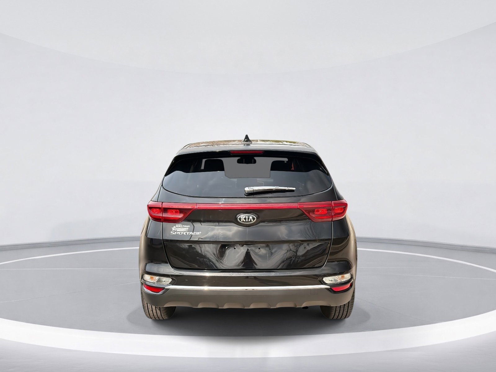 2020 Kia Sportage LX photo 3