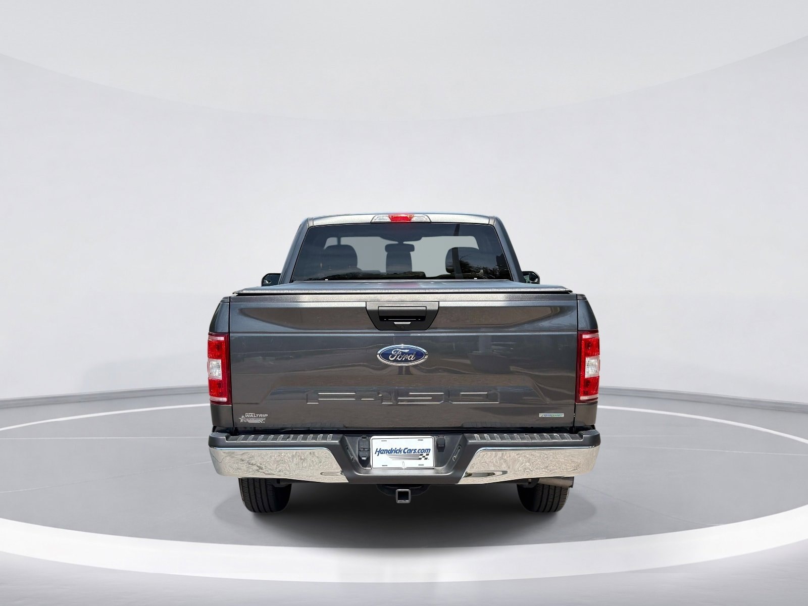 2020 Ford F-150 XLT photo 3