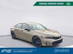 2026 Honda Civic Sport Hatchback