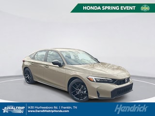 2026 Honda Civic Sport Hatchback