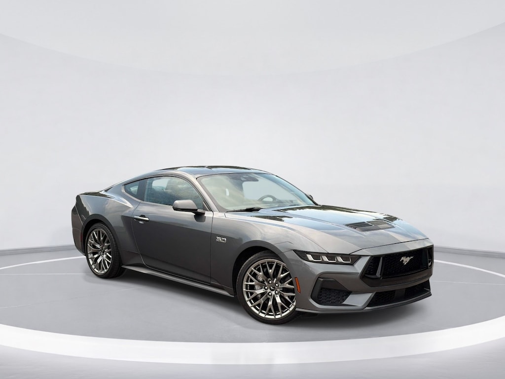 Used 2024 Ford Mustang GT Premium Coupe