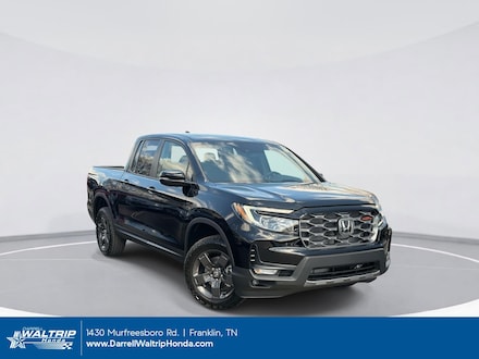 2026 Honda Ridgeline TrailSport Pickup