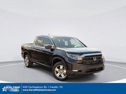 2026 Honda Ridgeline RTL Pickup