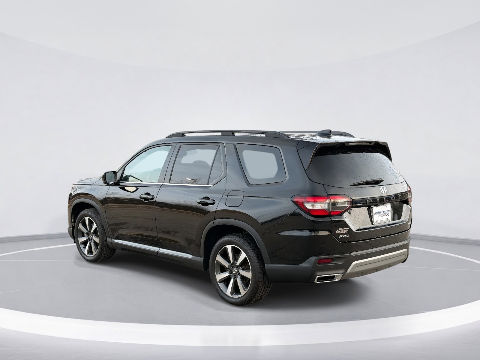 2023 Honda Pilot Elite photo 6