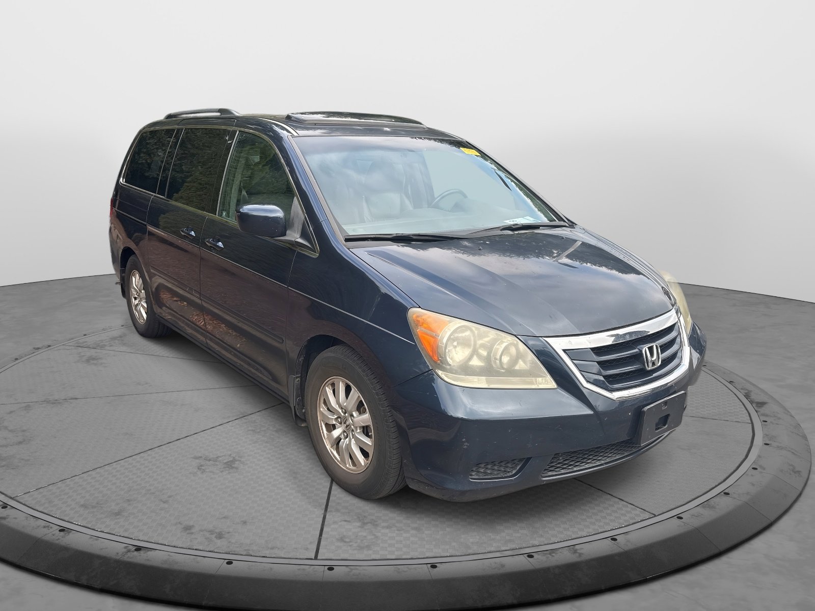 Used 2010 Honda Odyssey EX-L with VIN 5FNRL3H67AB034786 for sale in Franklin, TN