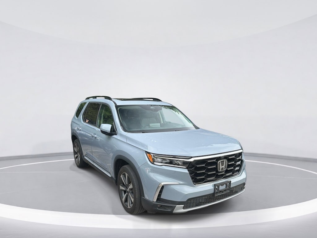 Certified 2023 Honda Pilot Elite SUV
