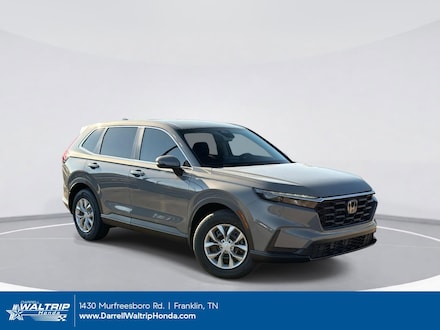 2026 Honda CR-V LX SUV