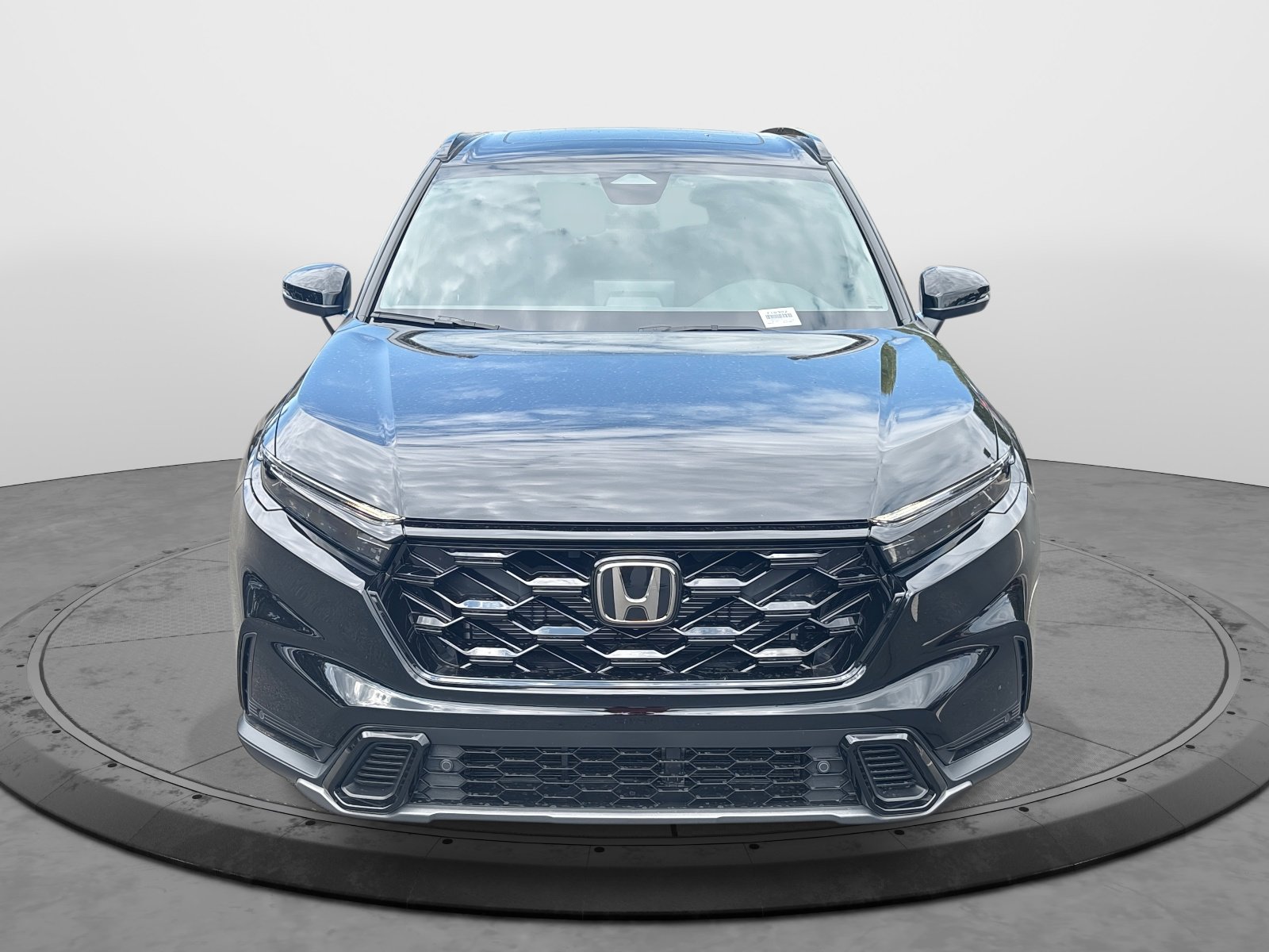 2026 Honda CR-V Hybrid Sport-L photo 3