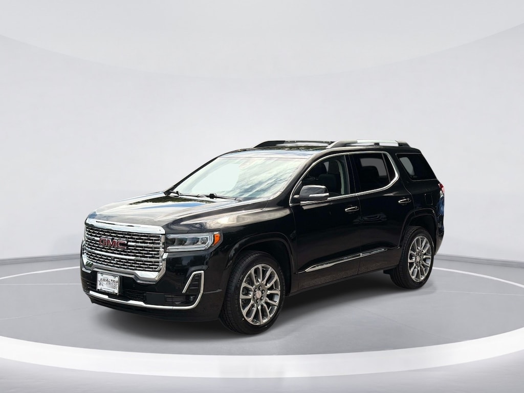 Used 2023 GMC Acadia Denali SUV