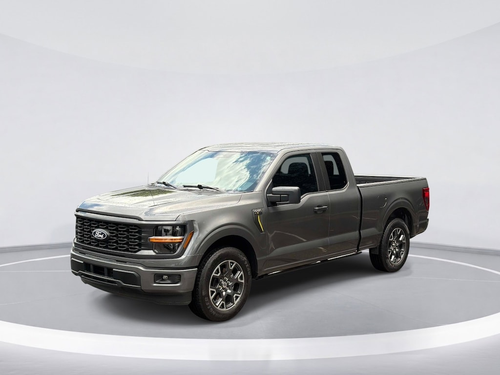 Used 2024 Ford F-150 STX Pickup