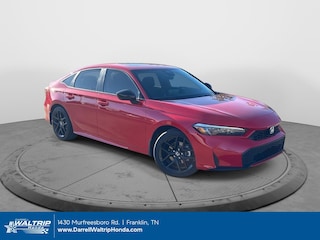 2026 Honda Civic  Hybrid Sport Sedan