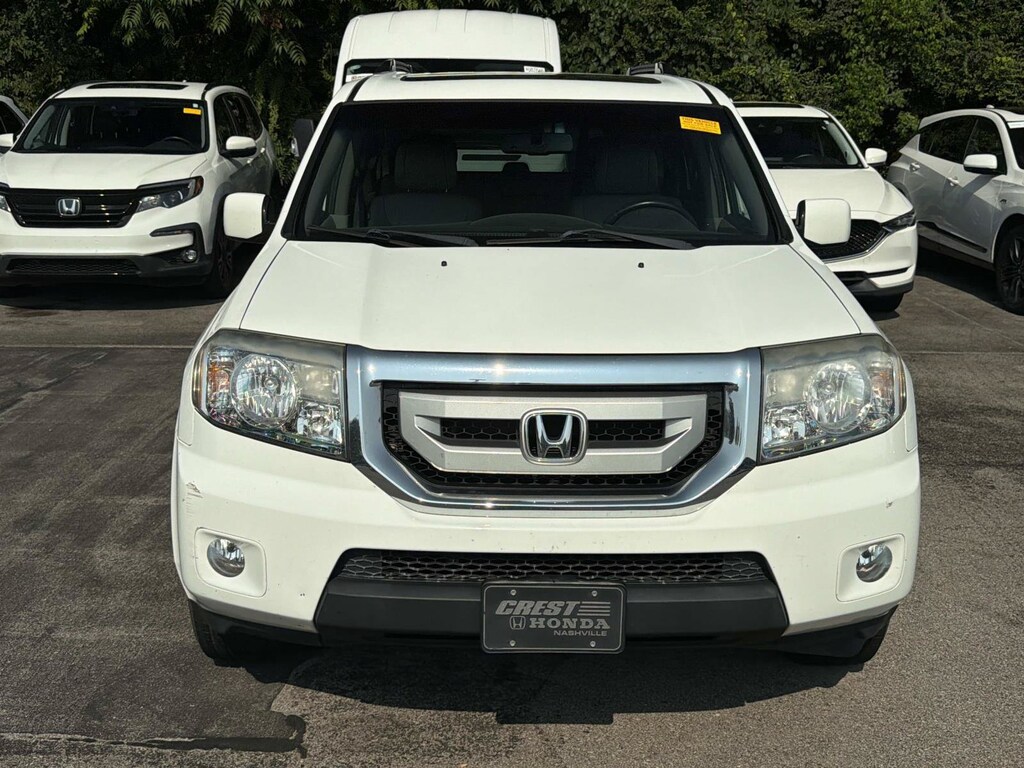 Used 2011 Honda Pilot EX-L SUV