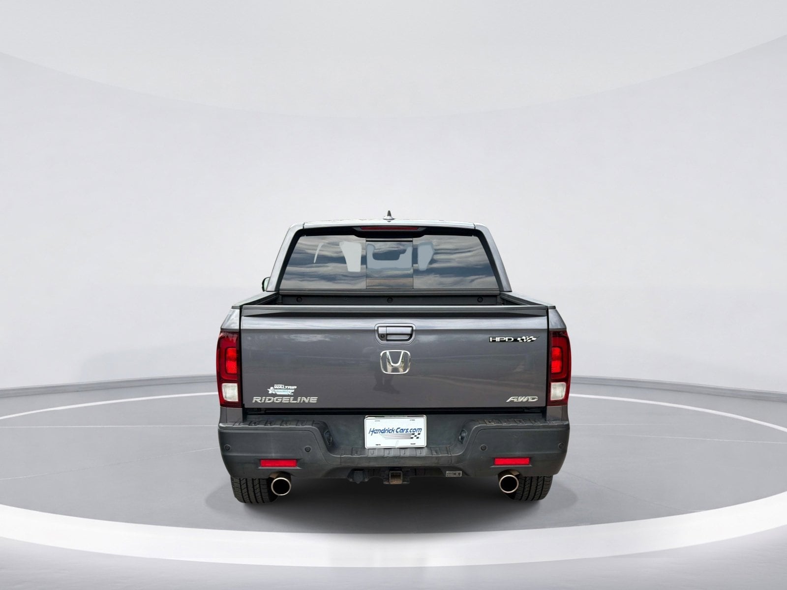 2021 Honda Ridgeline RTL-E photo 3