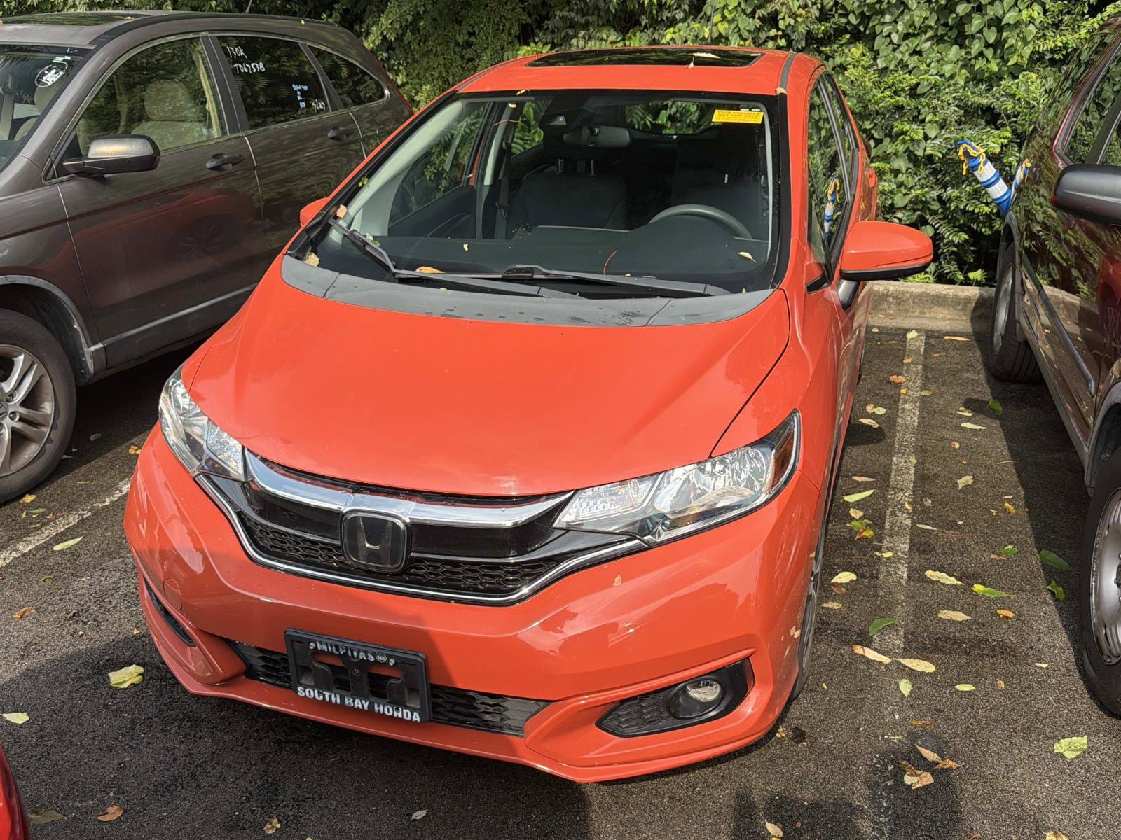 Honda Fit EX