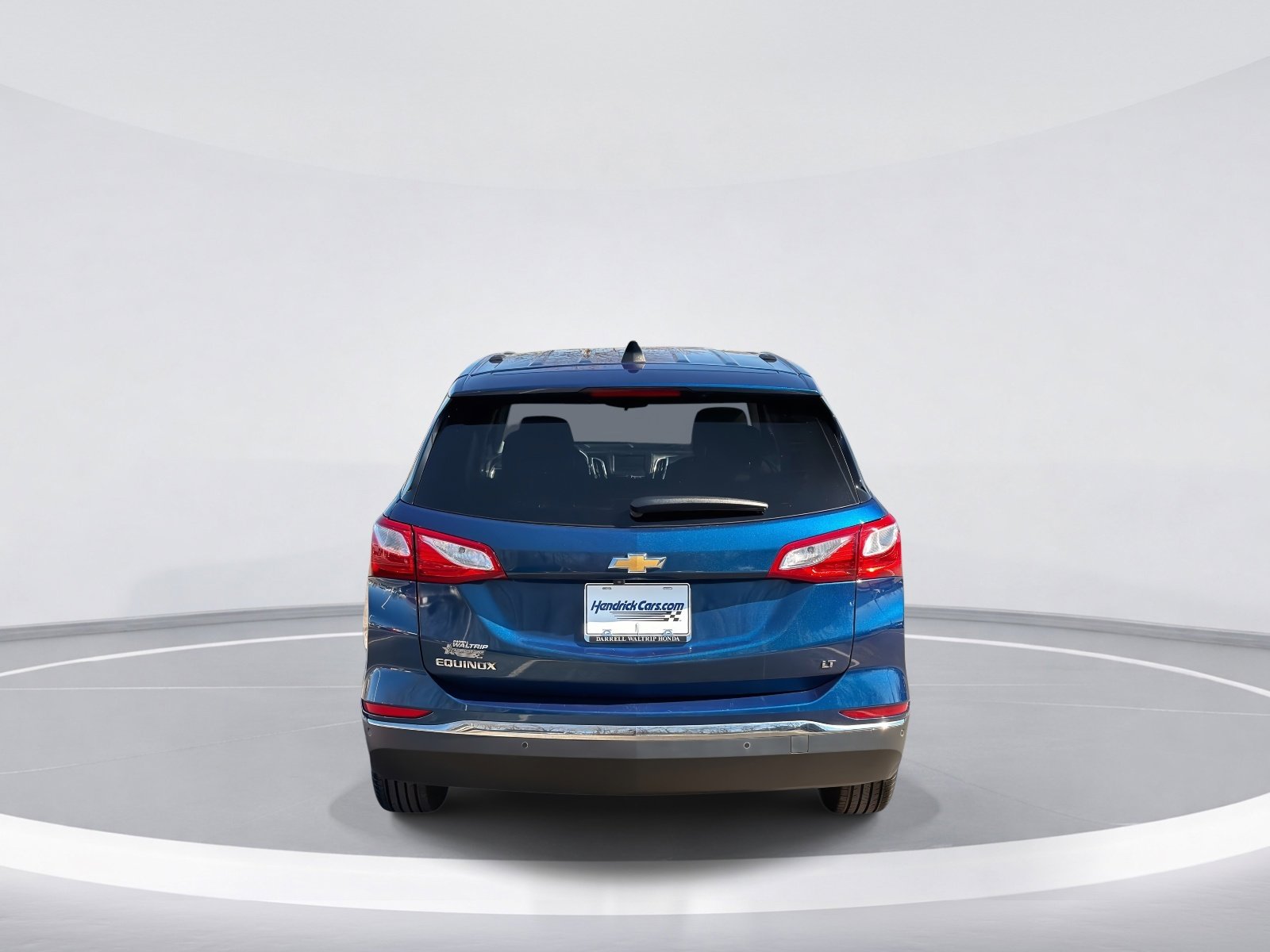 2019 Chevrolet Equinox LT photo 3