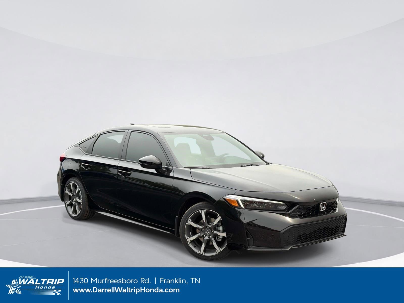 2026 Honda Civic Sport Touring Hybrid CVT's photo