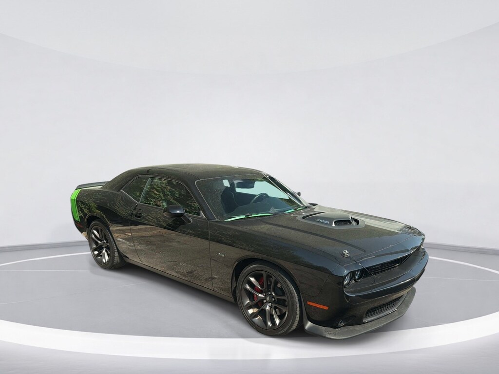Used 2023 Dodge Challenger R/T Coupe