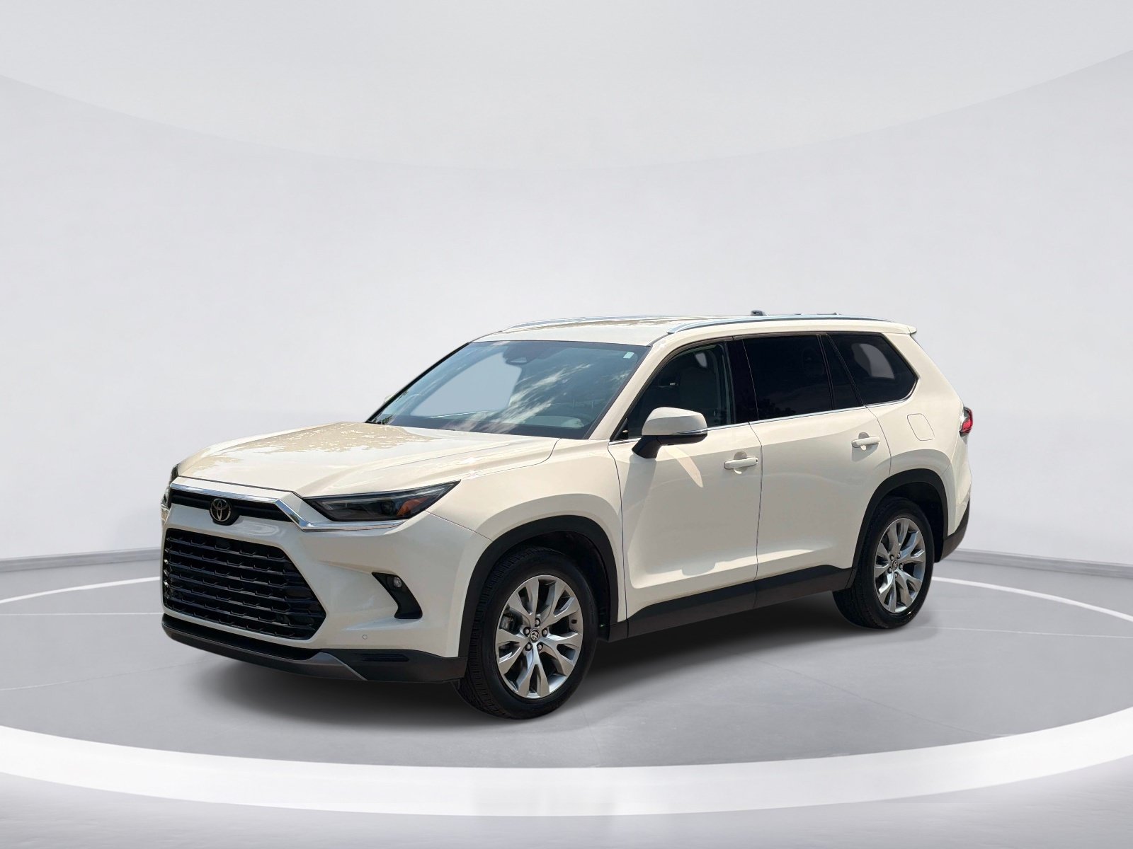 Used 2024 Toyota Grand Highlander Limited SUV