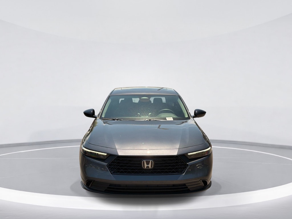 New 2026 Honda Accord SE Sedan