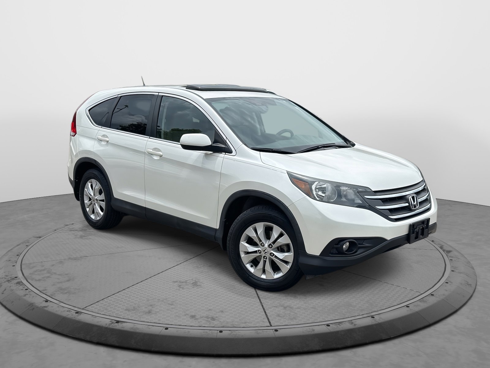 Used 2014 Honda CR-V EX with VIN 5J6RM3H50EL015031 for sale in Franklin, TN
