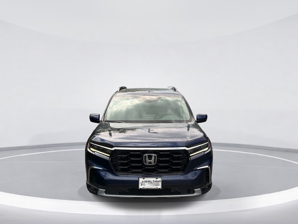 Certified 2023 Honda Pilot Elite SUV
