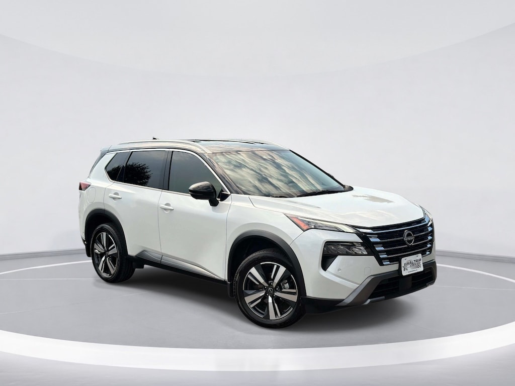Used 2025 Nissan Rogue SL SUV