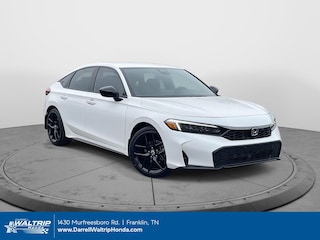 2026 Honda Civic Sport Hatchback