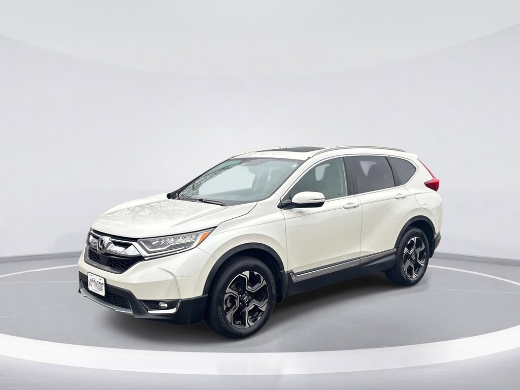 Certified 2018 Honda CR-V Touring SUV