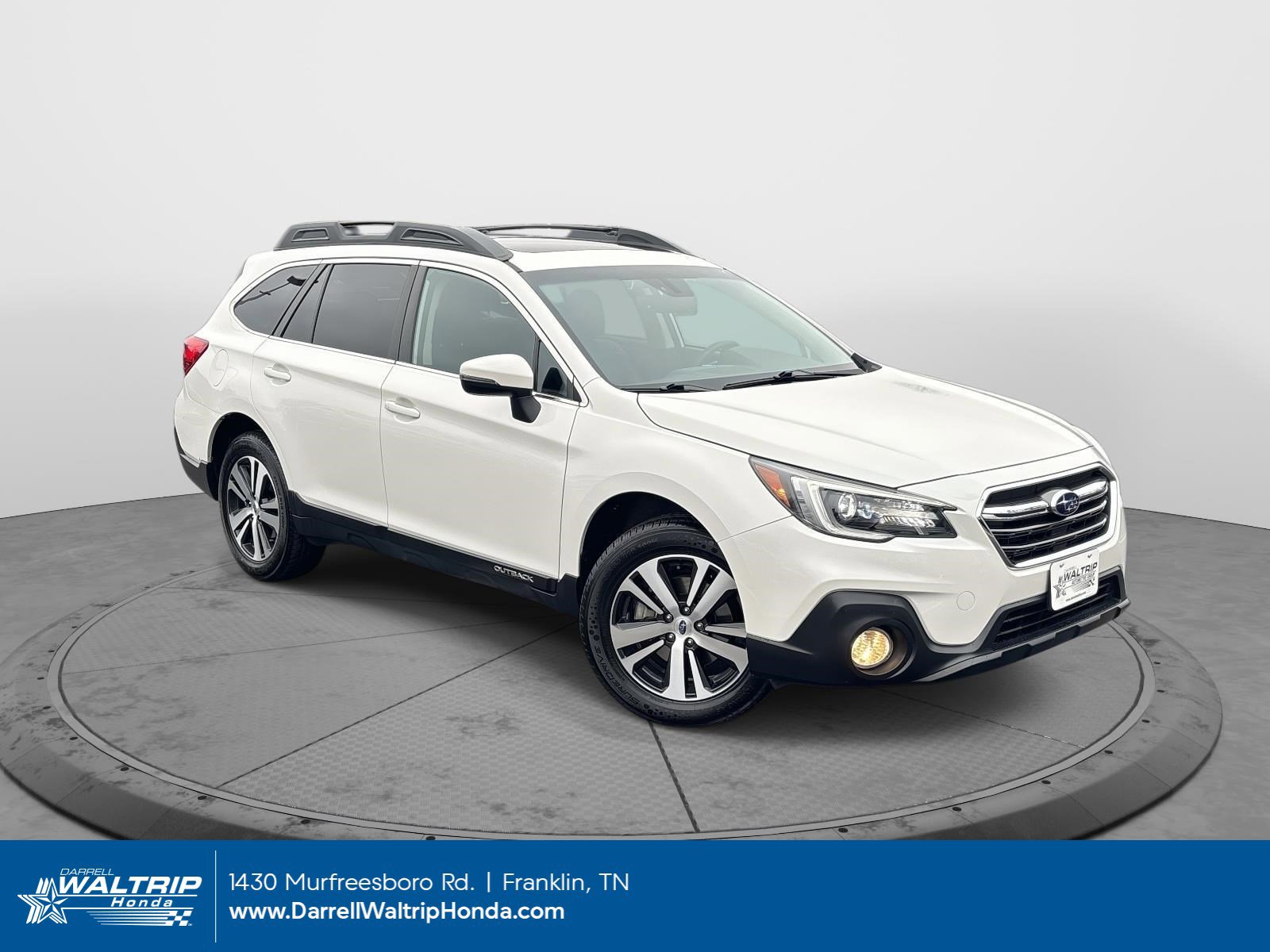 2019 Subaru Outback Limited's photo