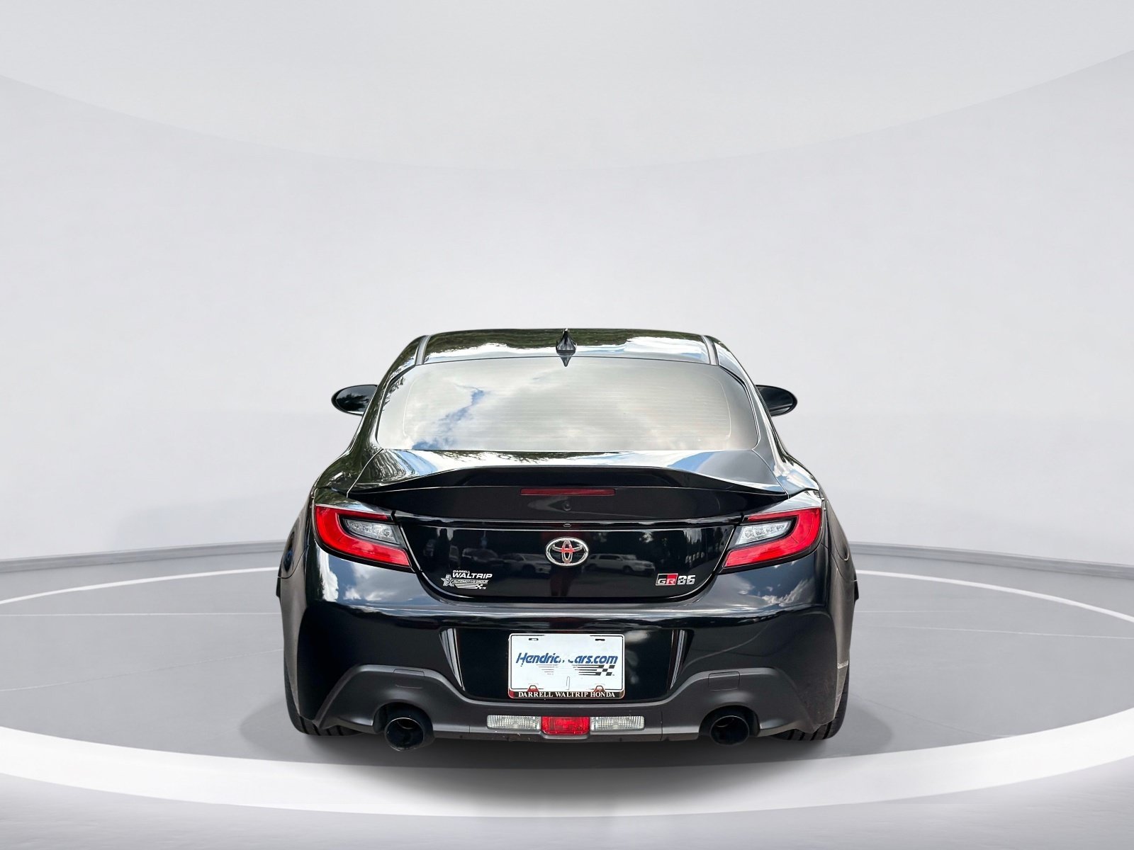 Toyota GR86 Premium