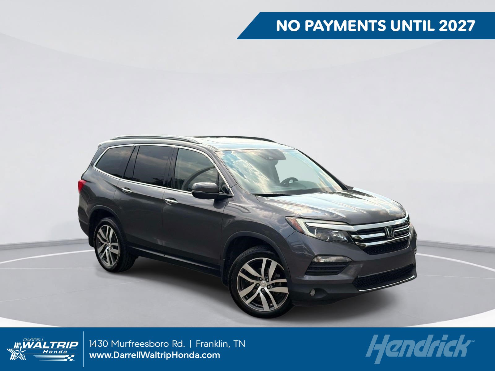  Honda Pilot